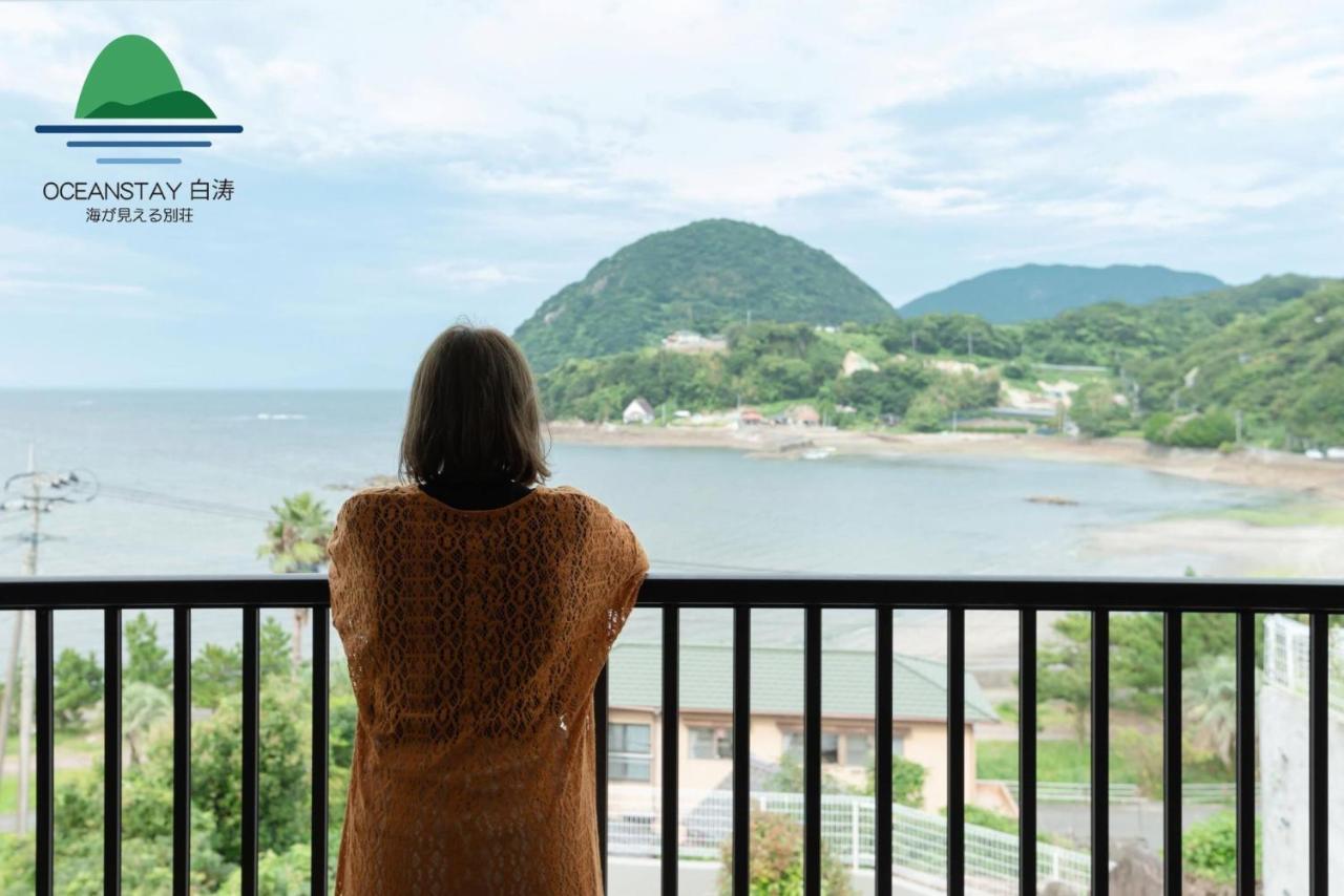 Oceanstay Shirato - Vacation Stay 74540V Kami Amakusa Exterior foto