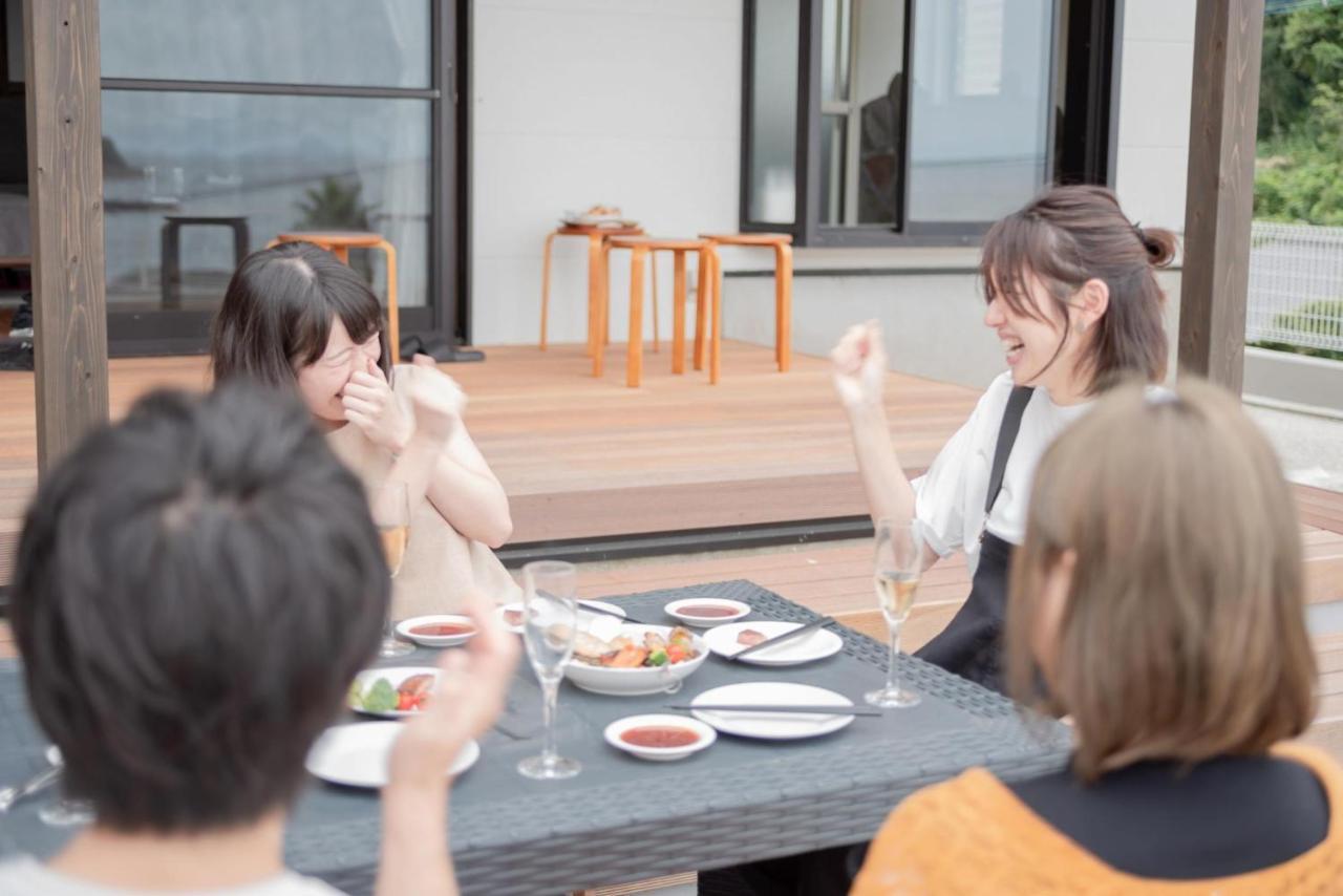Oceanstay Shirato - Vacation Stay 74540V Kami Amakusa Exterior foto