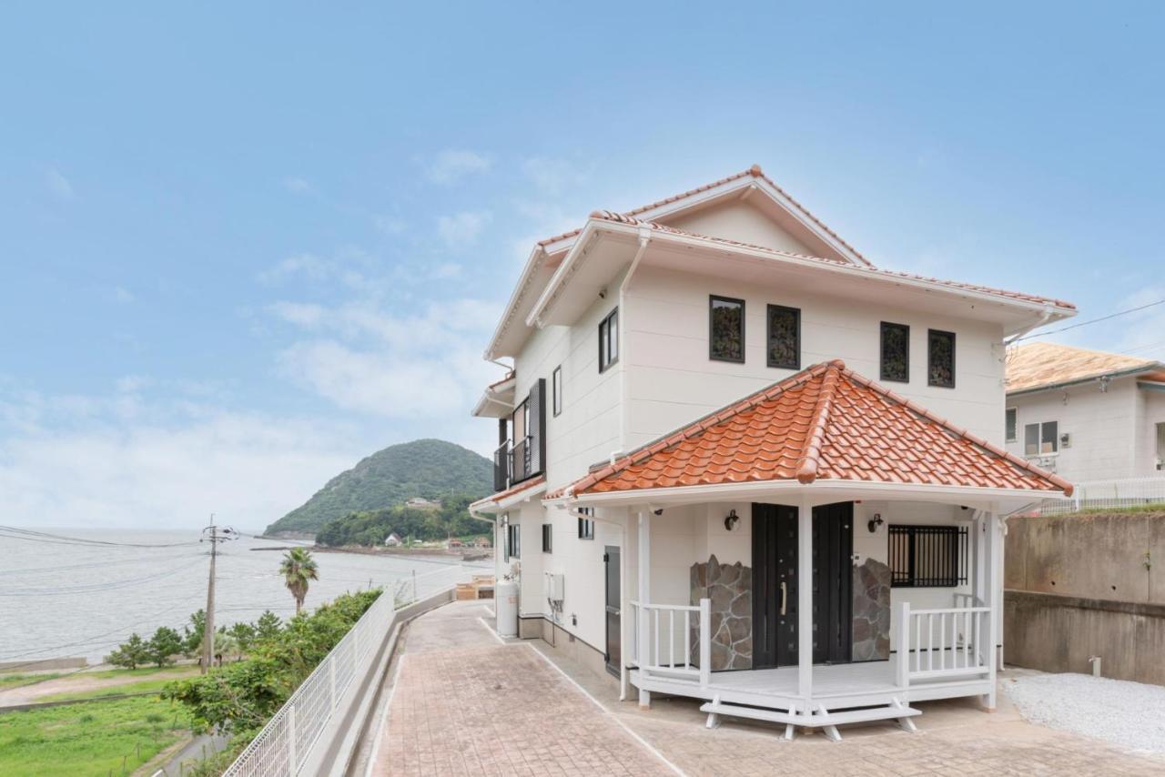 Oceanstay Shirato - Vacation Stay 74540V Kami Amakusa Exterior foto