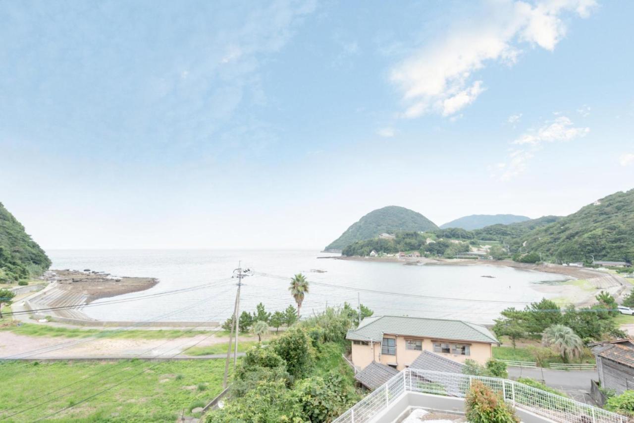 Oceanstay Shirato - Vacation Stay 74540V Kami Amakusa Exterior foto