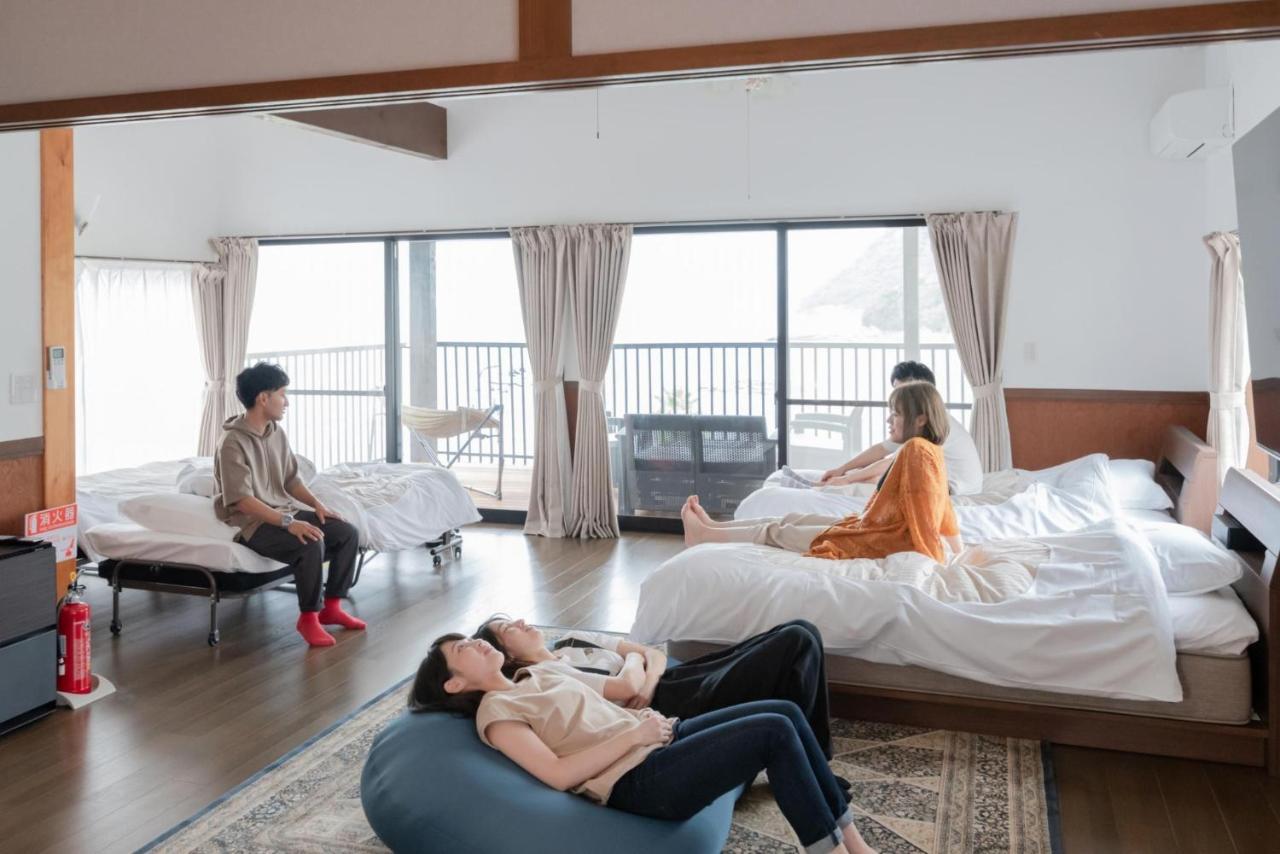 Oceanstay Shirato - Vacation Stay 74540V Kami Amakusa Exterior foto