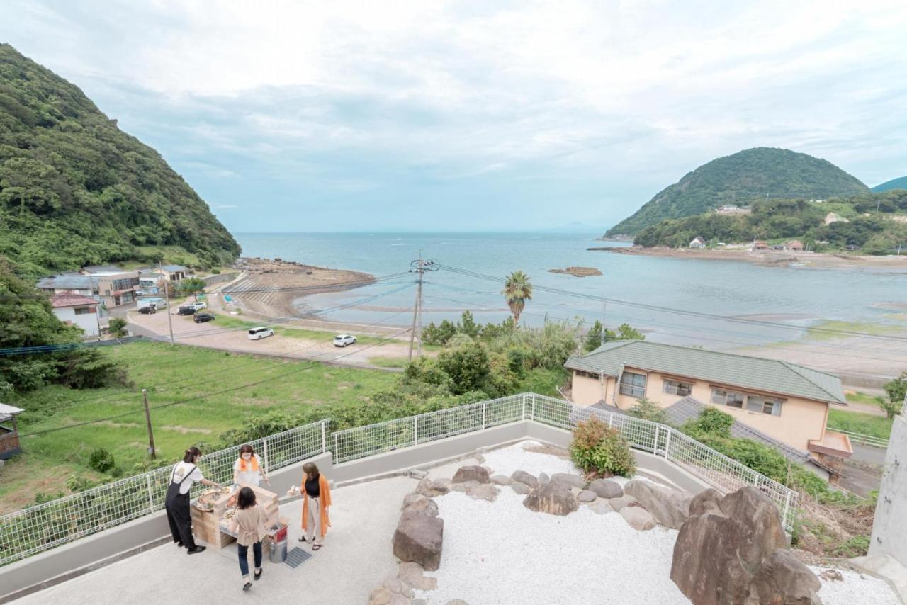 Oceanstay Shirato - Vacation Stay 74540V Kami Amakusa Exterior foto